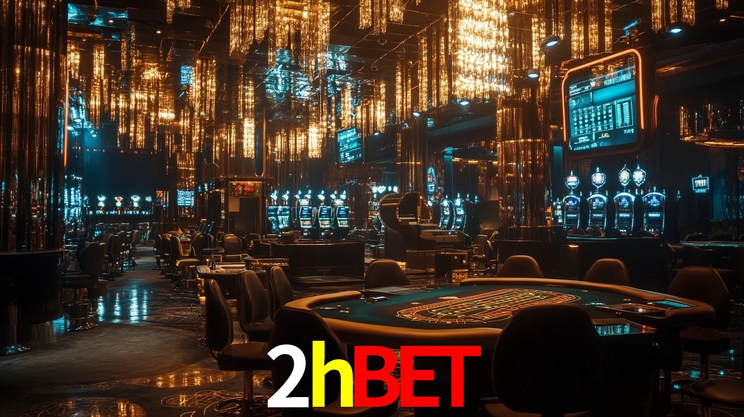 2hbet: Seu Cassino Premiado com Pagamentos Rápidos