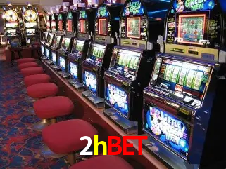 Descubra o Mundo do Cassino Online com 2hbet