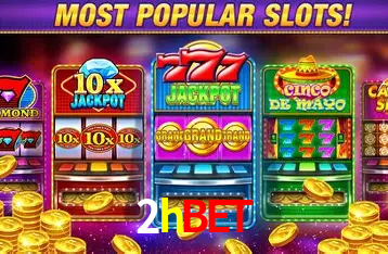 Descubra o Mundo do Cassino Online com 2hbet