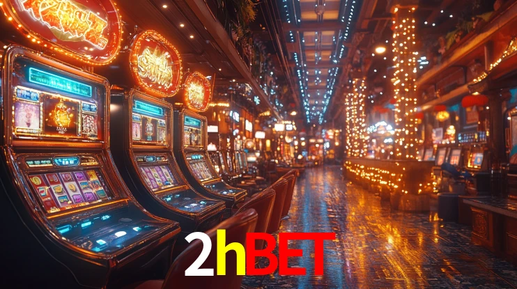 2hbet: A Experiência de Casino com Jogos de Mesa ao Vivo