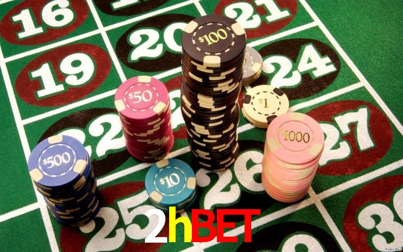 Benefícios da Conta 2hbet